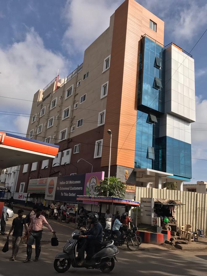 Coastal King Bangalore Exterior foto
