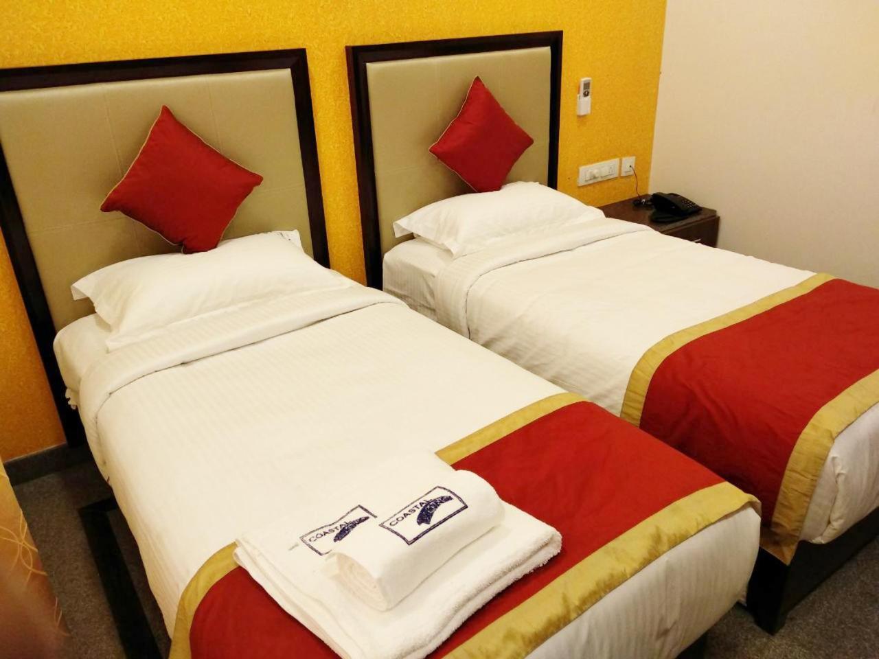 Coastal King Bangalore Exterior foto