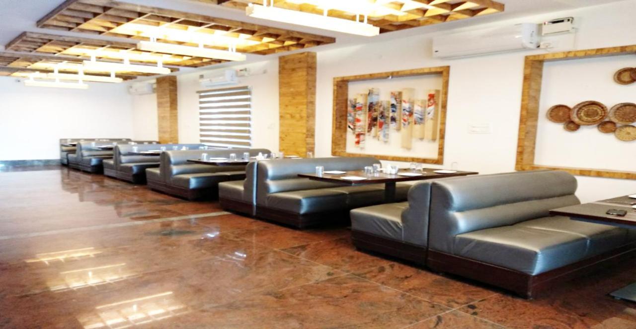 Coastal King Bangalore Exterior foto