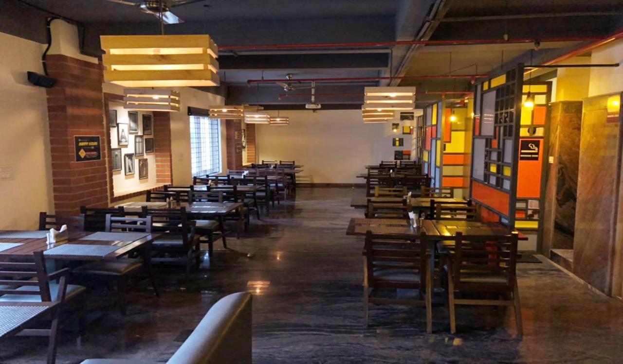 Coastal King Bangalore Exterior foto